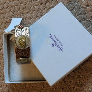 Hallmark "Embrace Life" Bracelet NWT